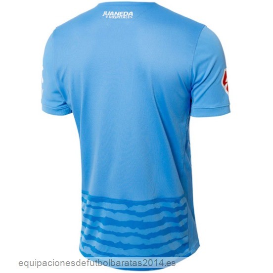 Nuevo Tailandia 3ª Camiseta Mallorca 24/25 Azul Baratas